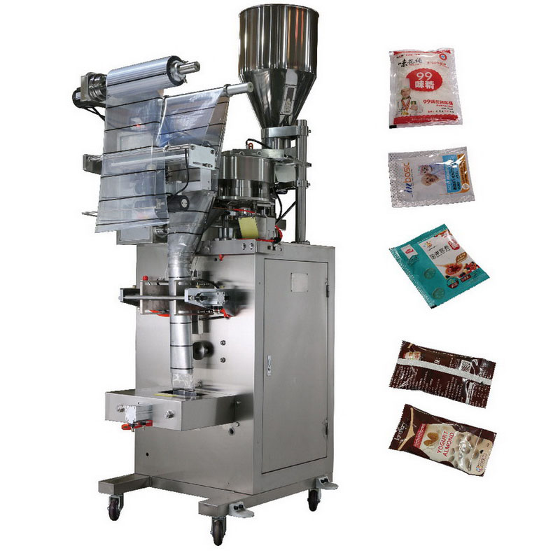 380顆粒包（bāo）裝機